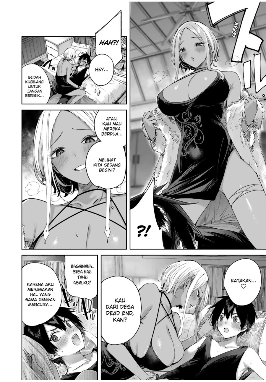 Henkyou no Yakushi, Miyako de S Rank Boukensha to naru Chapter 28 Gambar 3