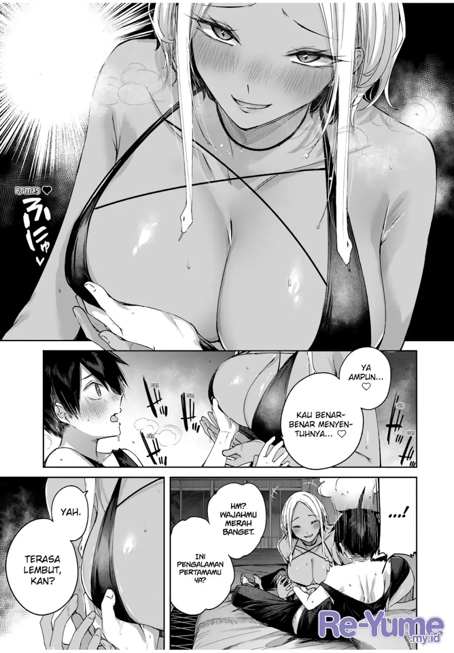 Henkyou no Yakushi, Miyako de S Rank Boukensha to naru Chapter 28 Gambar 6