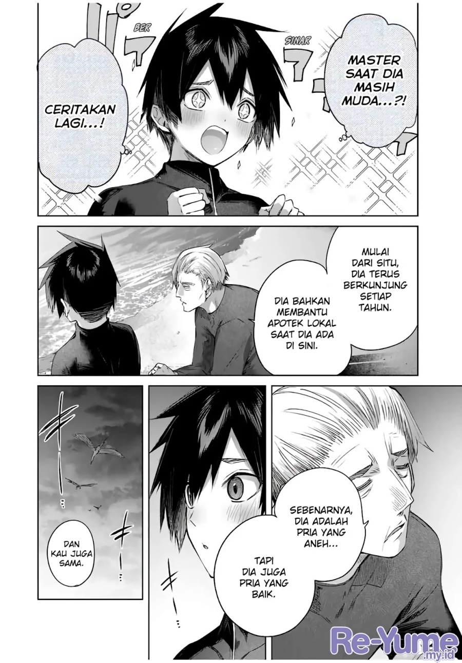 Henkyou no Yakushi, Miyako de S Rank Boukensha to naru Chapter 29 Gambar 11