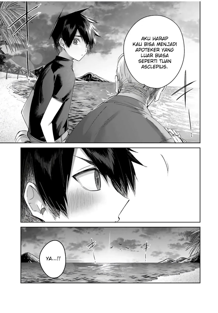 Henkyou no Yakushi, Miyako de S Rank Boukensha to naru Chapter 29 Gambar 12