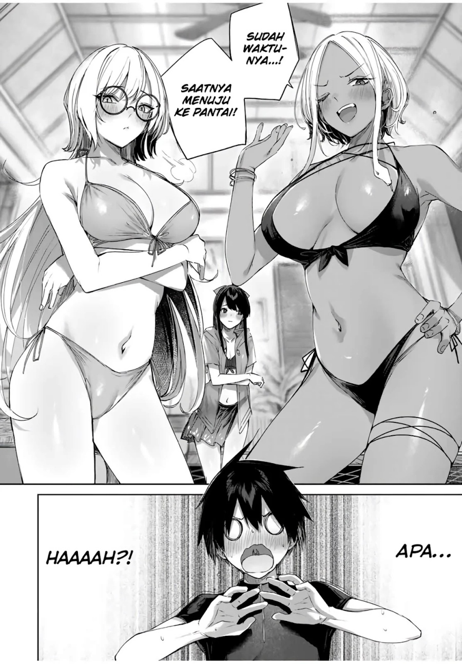 Henkyou no Yakushi, Miyako de S Rank Boukensha to naru Chapter 29 Gambar 19