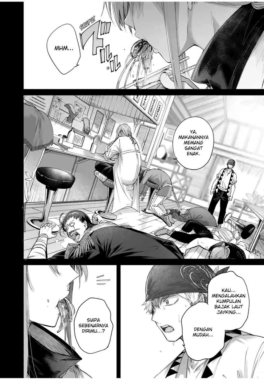 Henkyou no Yakushi, Miyako de S Rank Boukensha to naru Chapter 29 Gambar 5