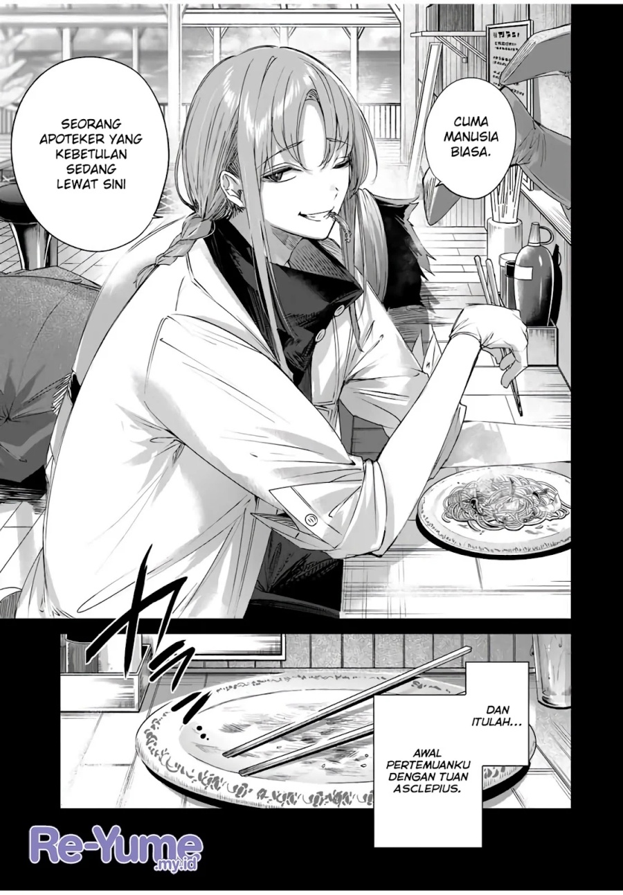 Henkyou no Yakushi, Miyako de S Rank Boukensha to naru Chapter 29 Gambar 6