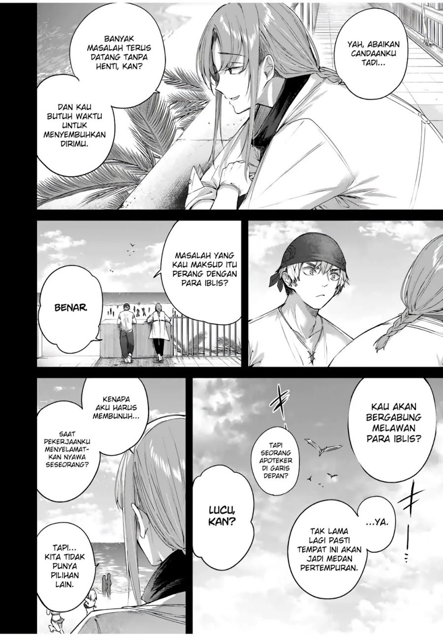 Henkyou no Yakushi, Miyako de S Rank Boukensha to naru Chapter 29 Gambar 9