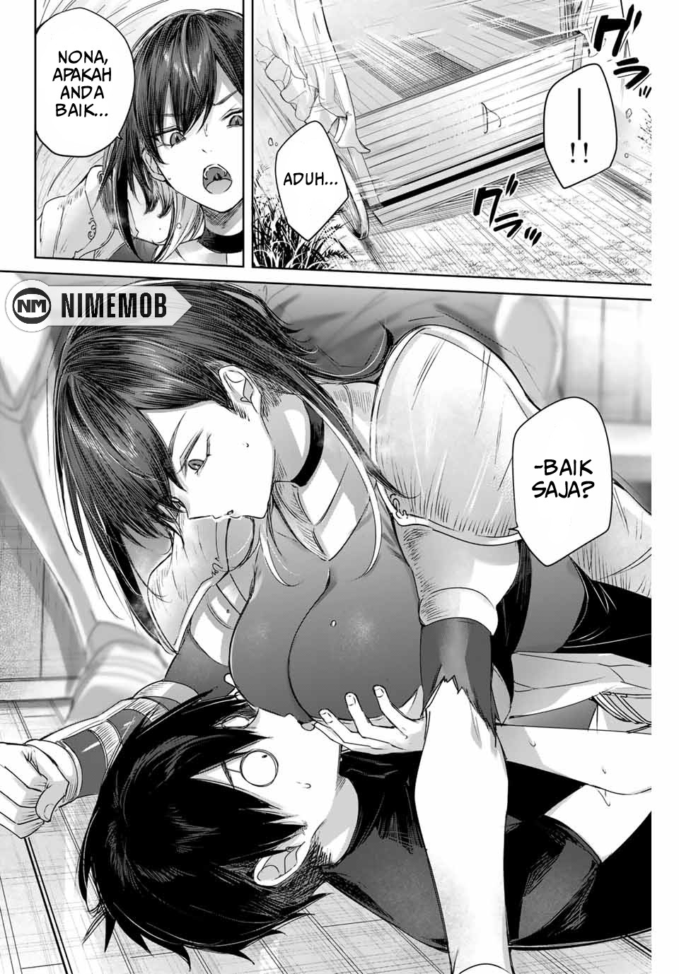 Henkyou no Yakushi, Miyako de S Rank Boukensha to naru Chapter 2 Gambar 5