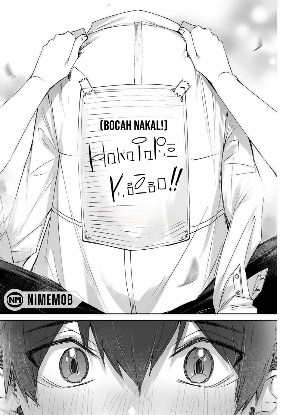 Henkyou no Yakushi, Miyako de S Rank Boukensha to naru Chapter 2 Gambar 13