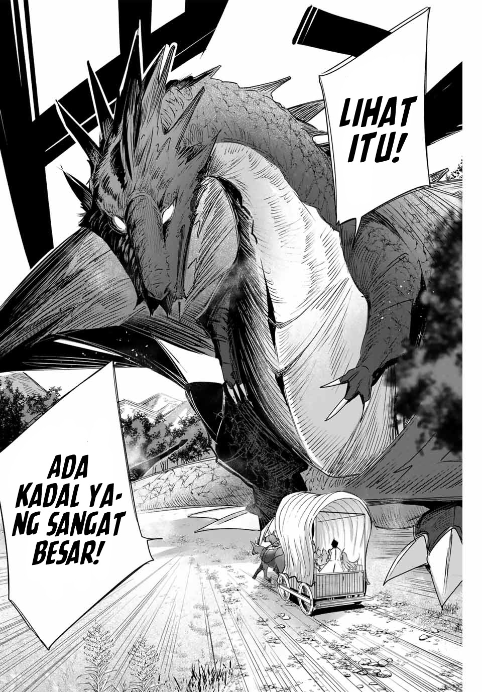 Henkyou no Yakushi, Miyako de S Rank Boukensha to naru Chapter 2 Gambar 19