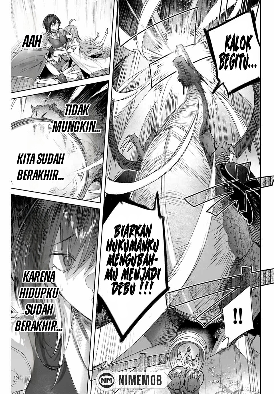 Henkyou no Yakushi, Miyako de S Rank Boukensha to naru Chapter 2 Gambar 22