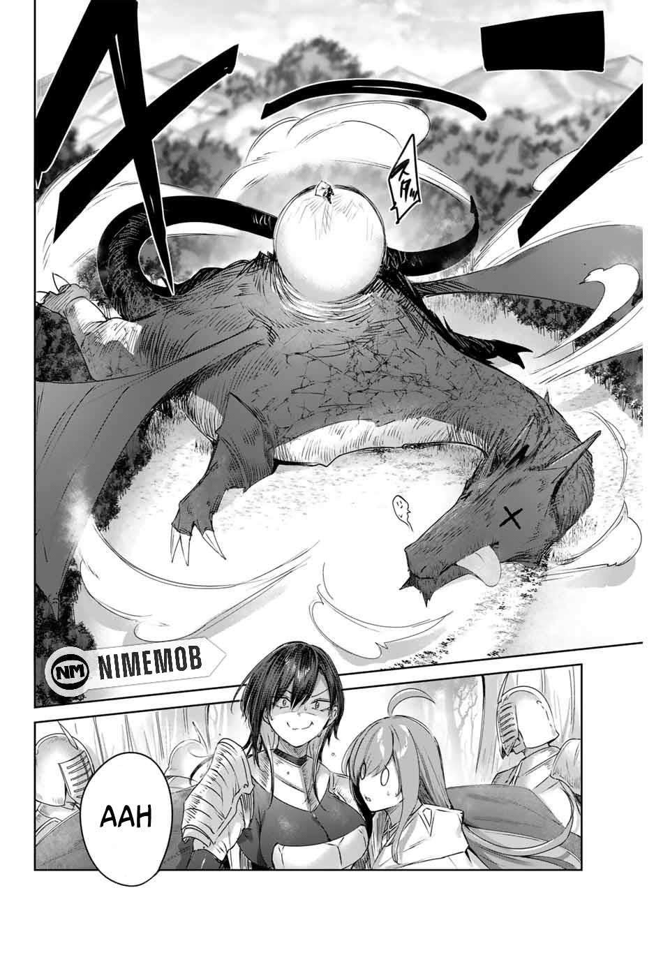 Henkyou no Yakushi, Miyako de S Rank Boukensha to naru Chapter 2 Gambar 26