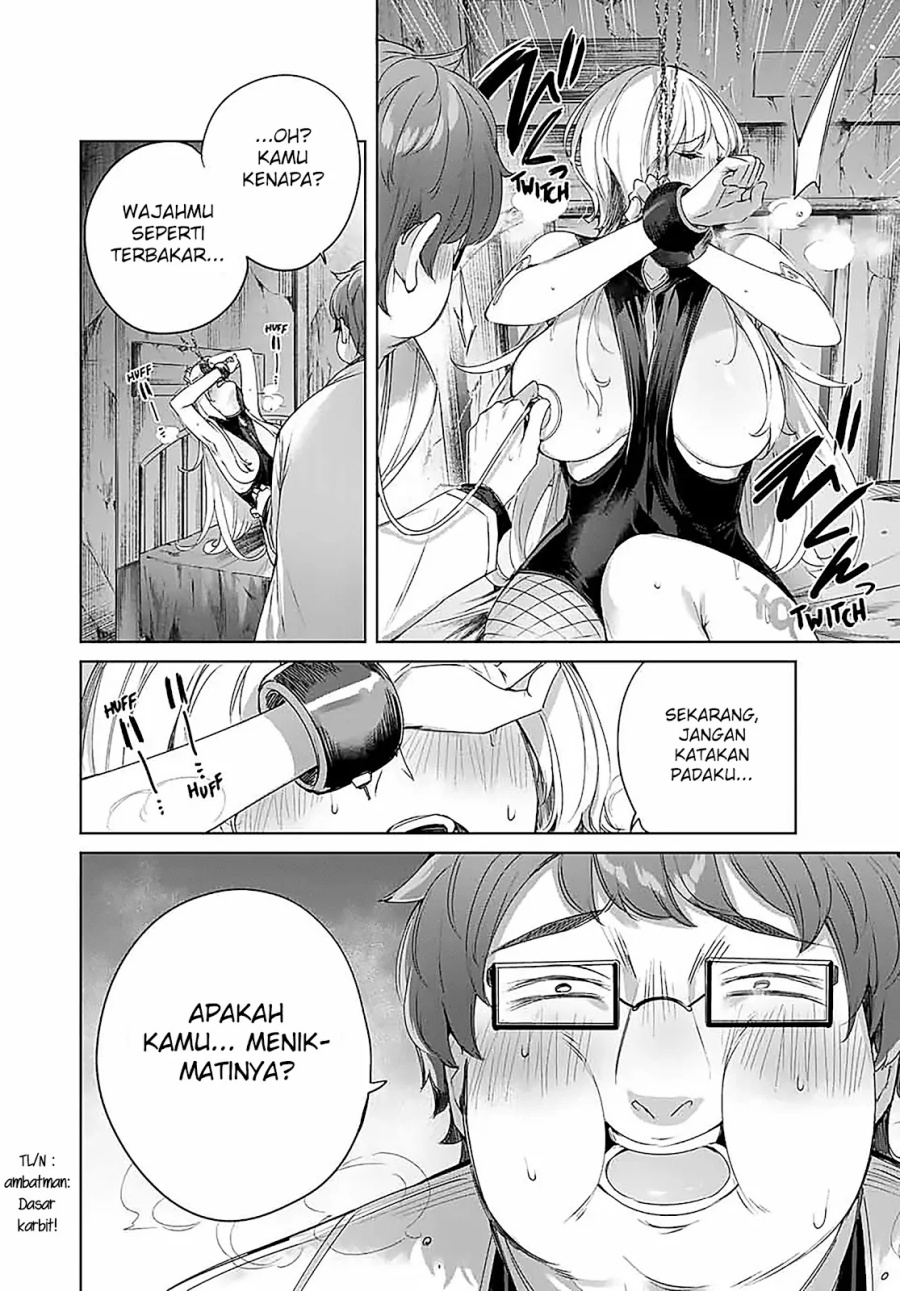 Henkyou no Yakushi, Miyako de S Rank Boukensha to naru Chapter 20 Gambar 11