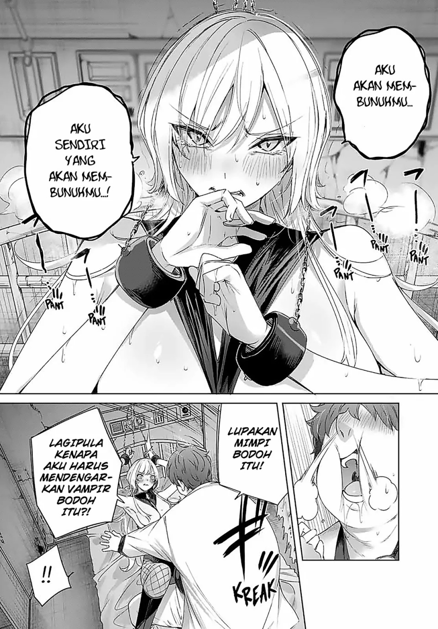 Henkyou no Yakushi, Miyako de S Rank Boukensha to naru Chapter 20 Gambar 12