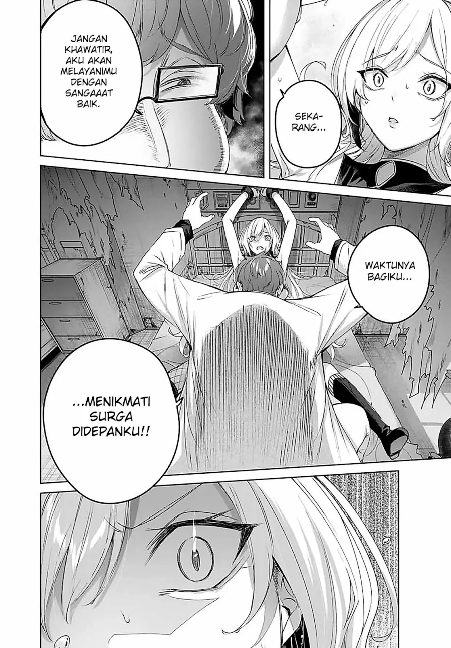 Henkyou no Yakushi, Miyako de S Rank Boukensha to naru Chapter 20 Gambar 13