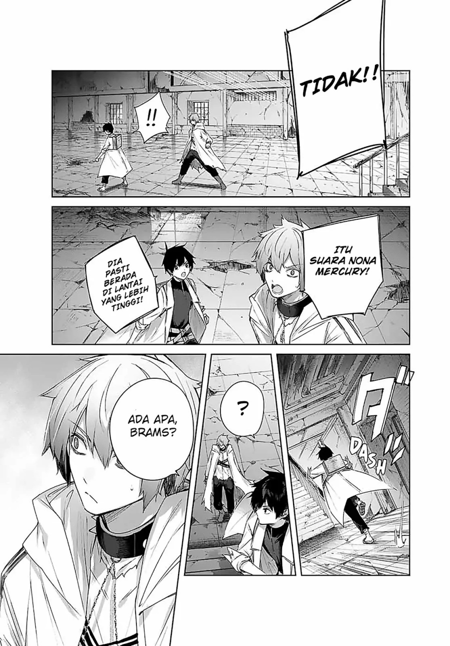 Henkyou no Yakushi, Miyako de S Rank Boukensha to naru Chapter 20 Gambar 14