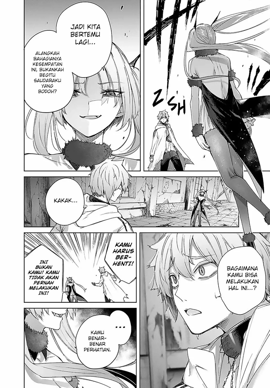 Henkyou no Yakushi, Miyako de S Rank Boukensha to naru Chapter 20 Gambar 15