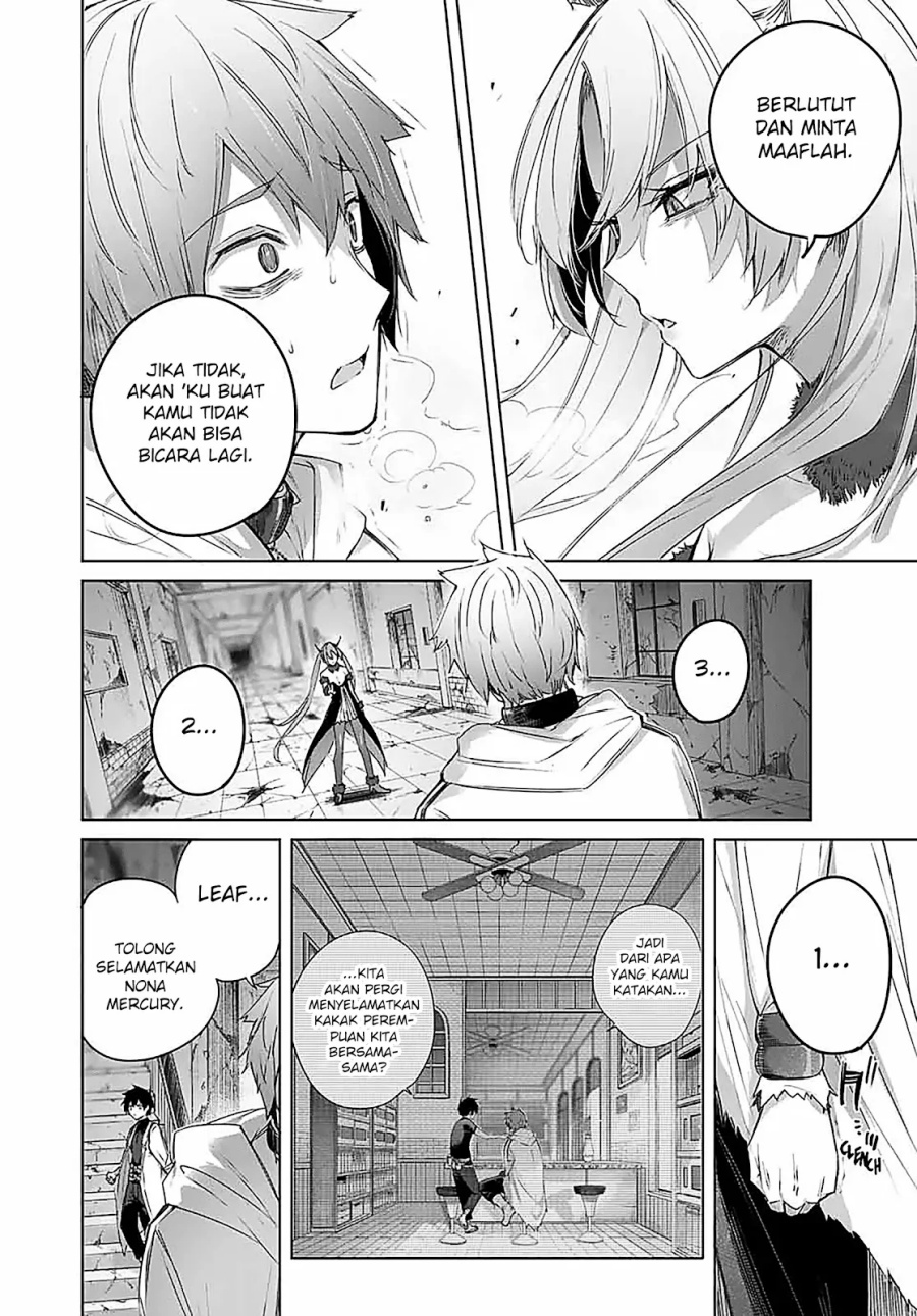 Henkyou no Yakushi, Miyako de S Rank Boukensha to naru Chapter 20 Gambar 17