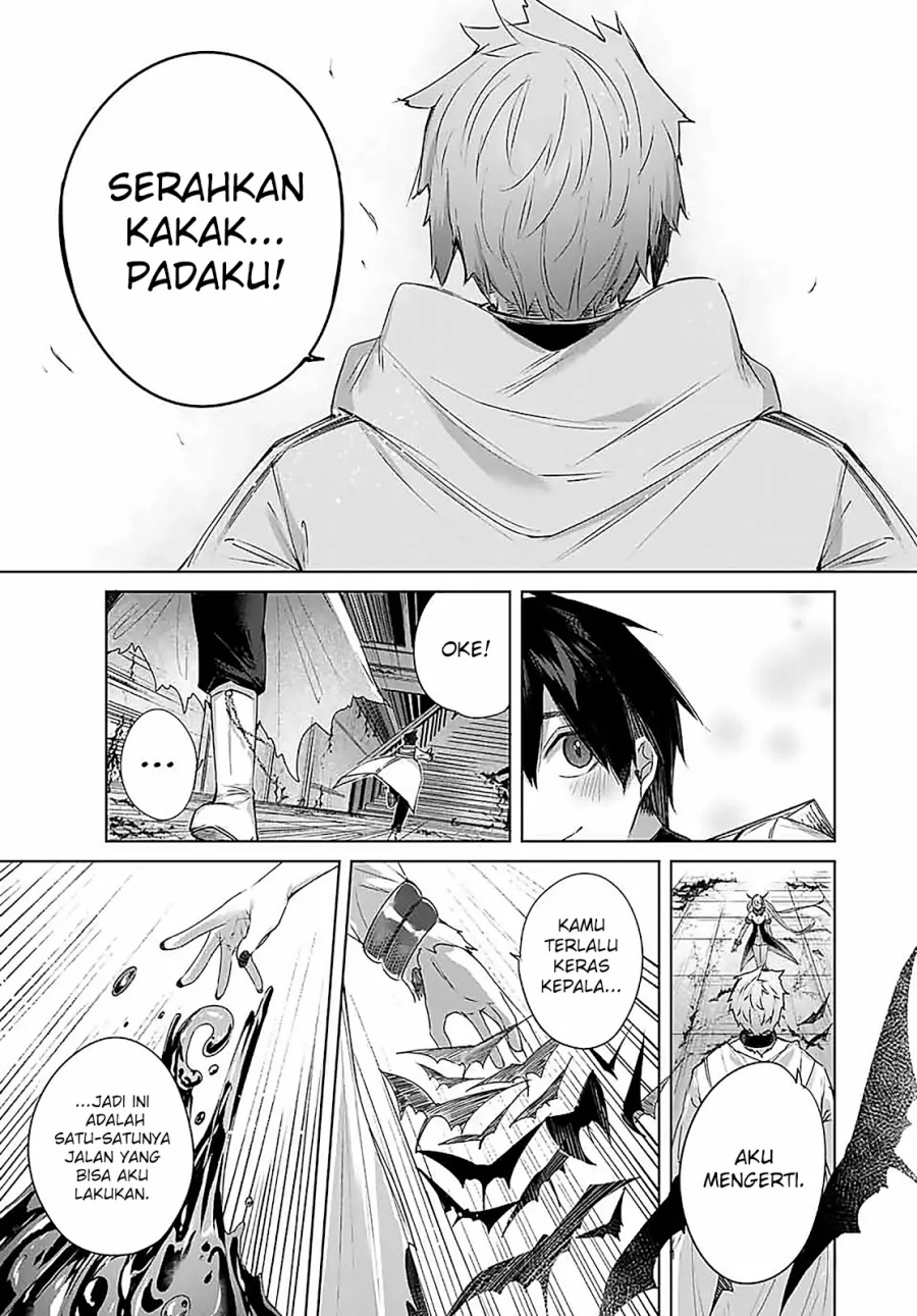 Henkyou no Yakushi, Miyako de S Rank Boukensha to naru Chapter 20 Gambar 18