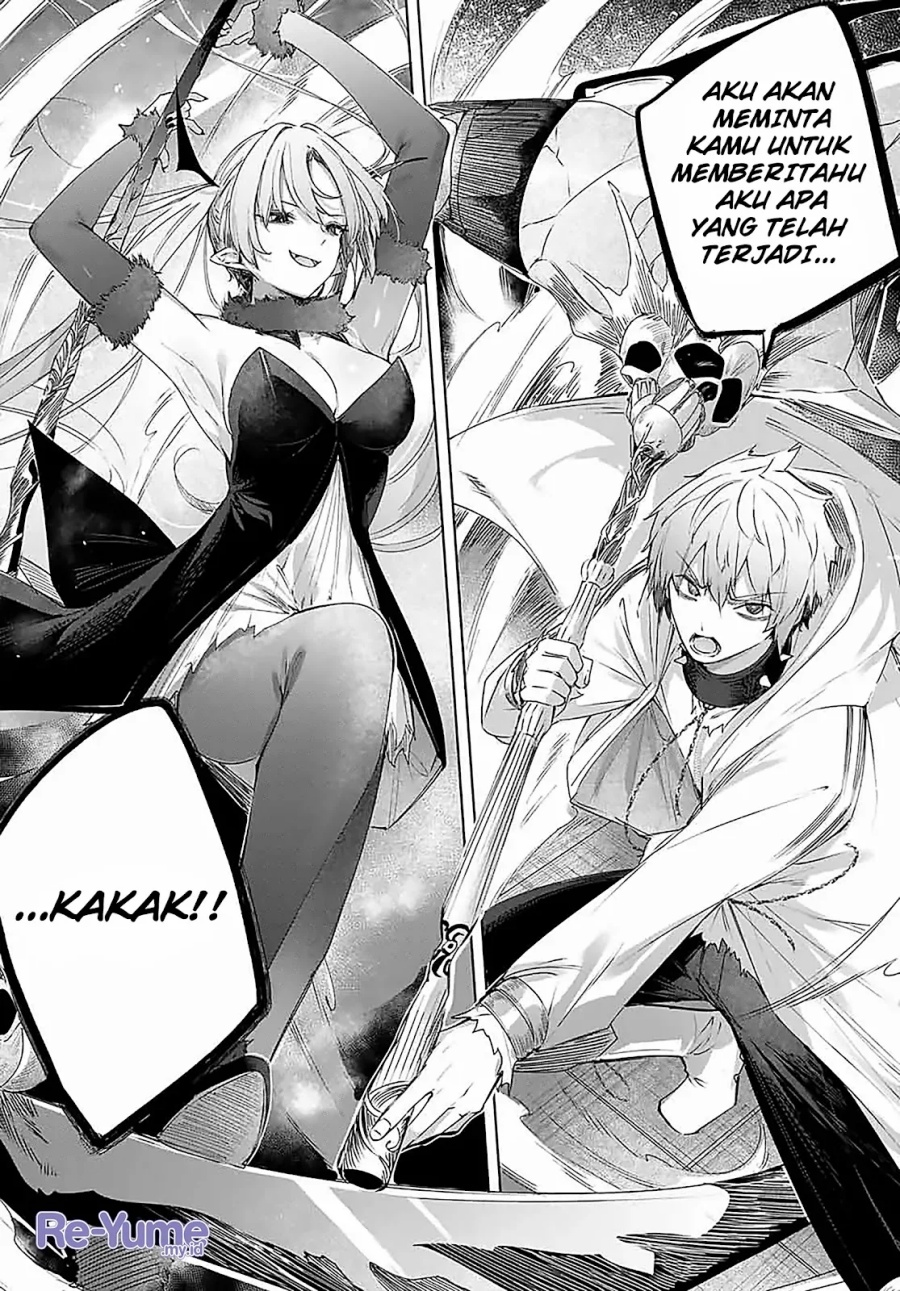 Henkyou no Yakushi, Miyako de S Rank Boukensha to naru Chapter 20 Gambar 19