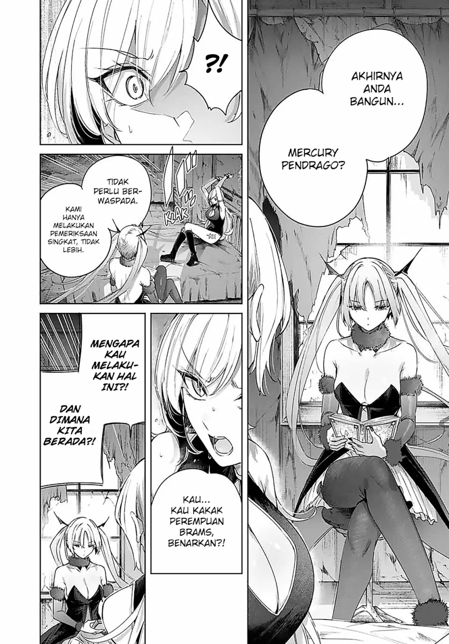 Henkyou no Yakushi, Miyako de S Rank Boukensha to naru Chapter 20 Gambar 3