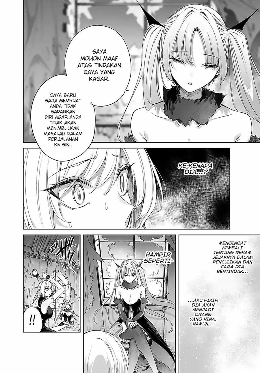 Henkyou no Yakushi, Miyako de S Rank Boukensha to naru Chapter 20 Gambar 5