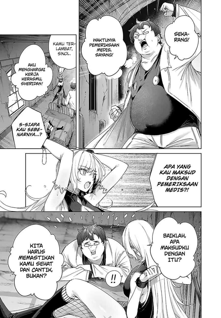 Henkyou no Yakushi, Miyako de S Rank Boukensha to naru Chapter 20 Gambar 6