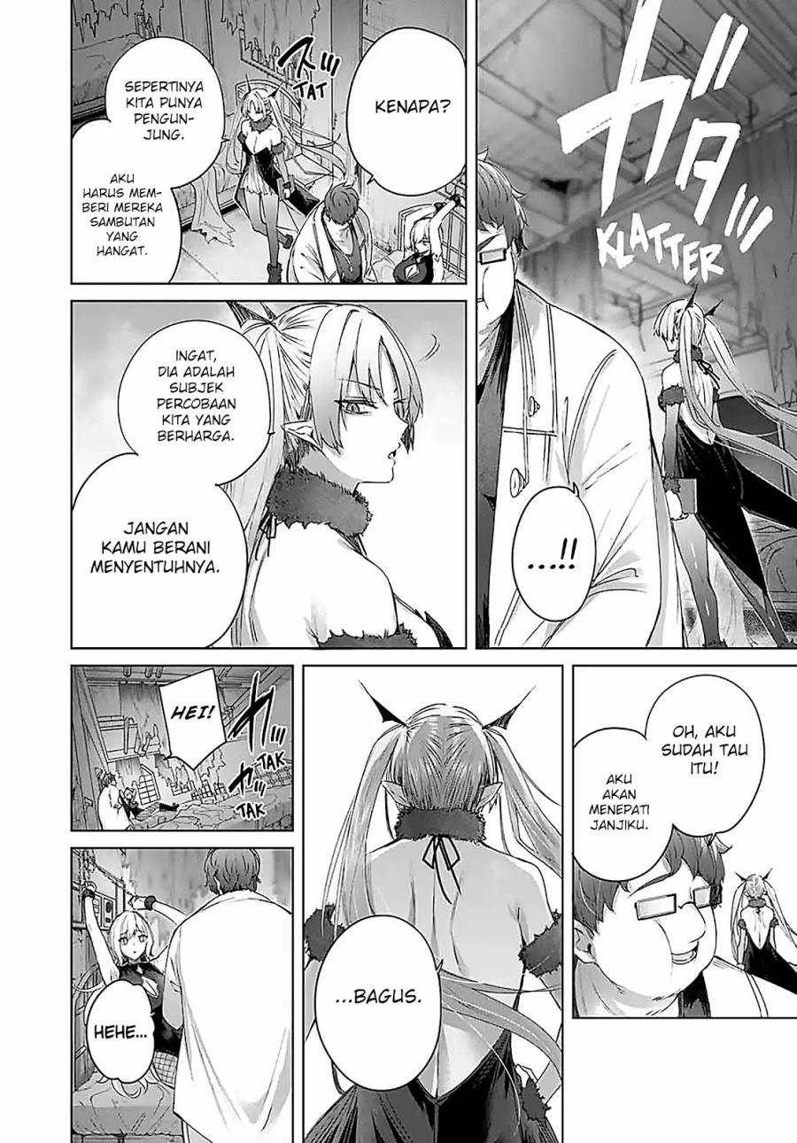 Henkyou no Yakushi, Miyako de S Rank Boukensha to naru Chapter 20 Gambar 7