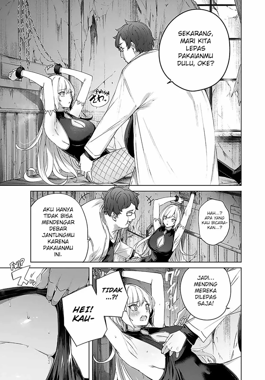 Henkyou no Yakushi, Miyako de S Rank Boukensha to naru Chapter 20 Gambar 8