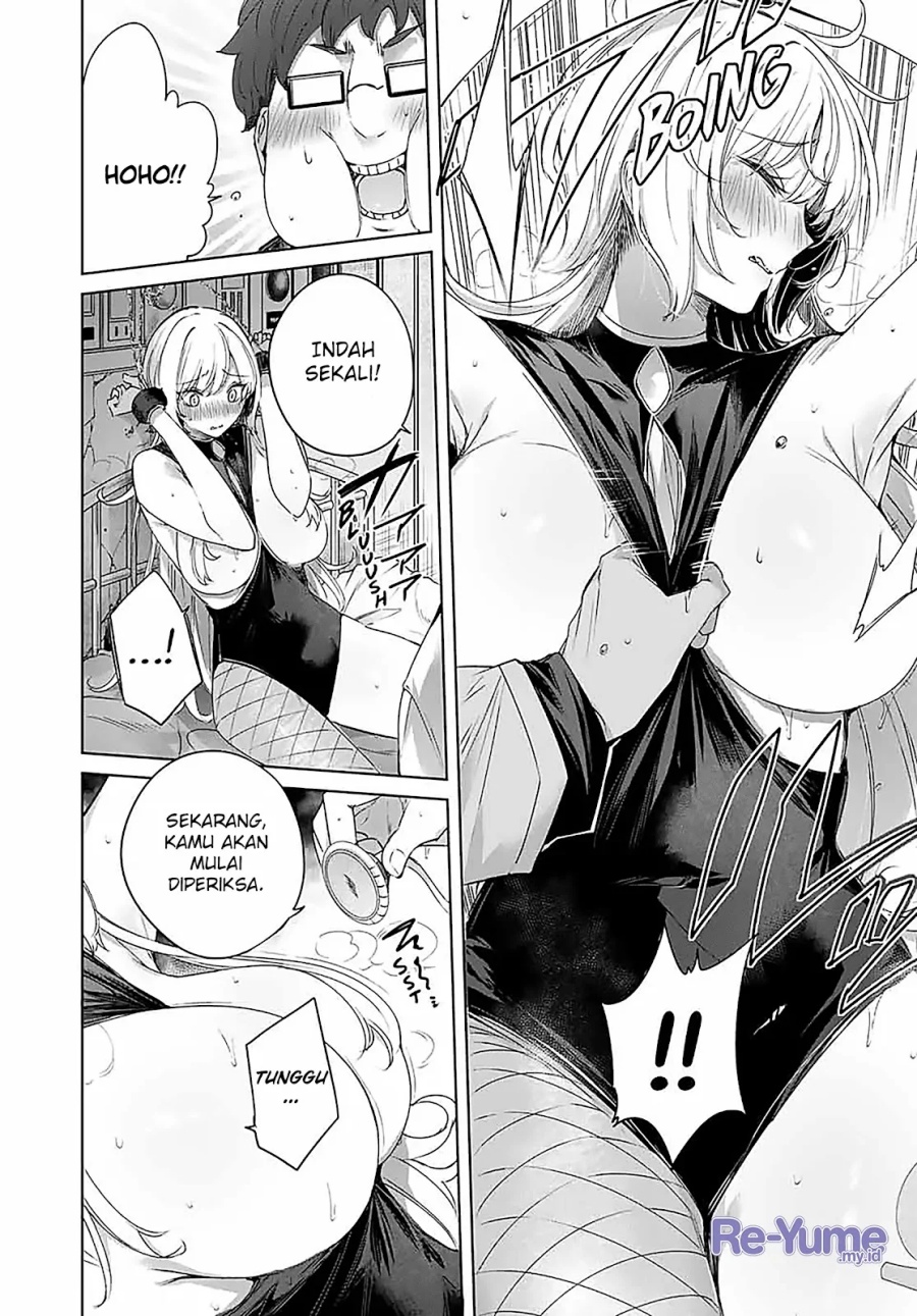 Henkyou no Yakushi, Miyako de S Rank Boukensha to naru Chapter 20 Gambar 9