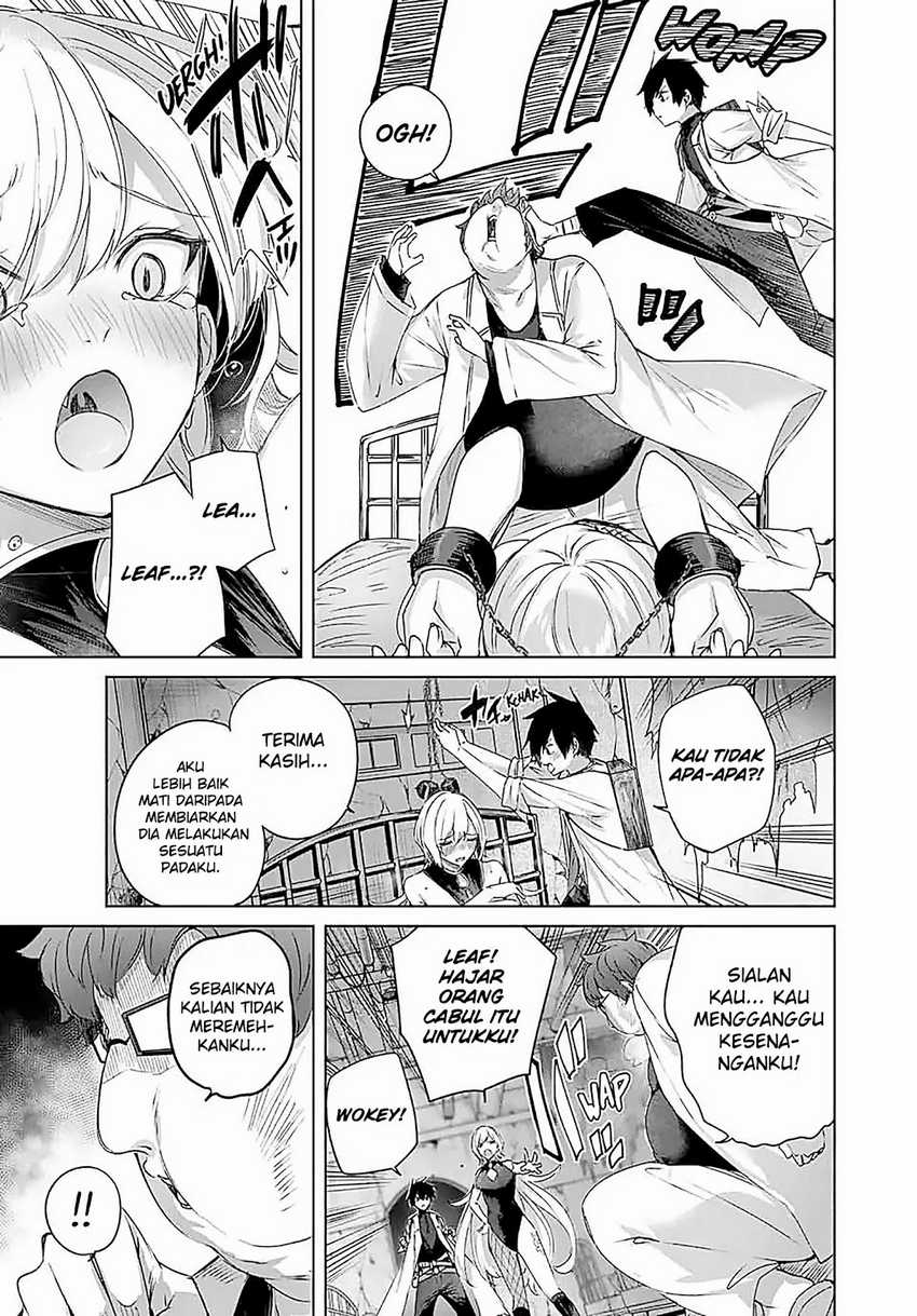 Henkyou no Yakushi, Miyako de S Rank Boukensha to naru Chapter 21 Gambar 12