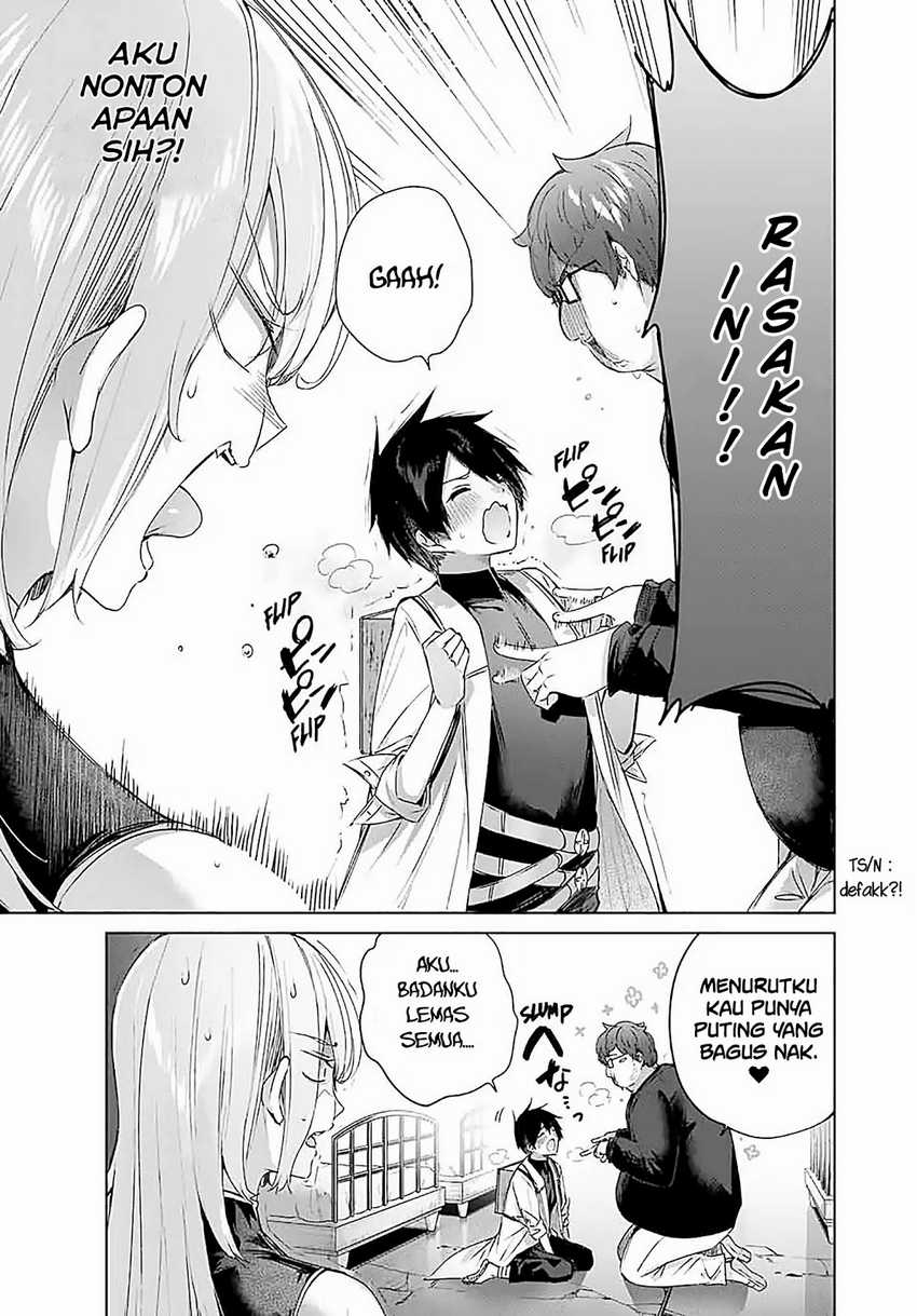 Henkyou no Yakushi, Miyako de S Rank Boukensha to naru Chapter 21 Gambar 14