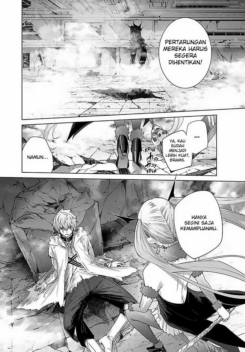 Henkyou no Yakushi, Miyako de S Rank Boukensha to naru Chapter 21 Gambar 19