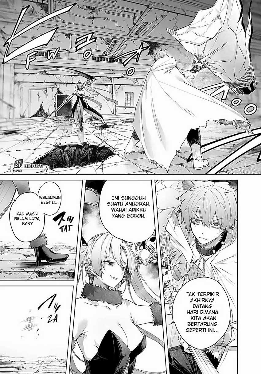 Manga Henkyou no Yakushi, Miyako de S Rank Boukensha to naru Chapter 21 gambar nomor 2