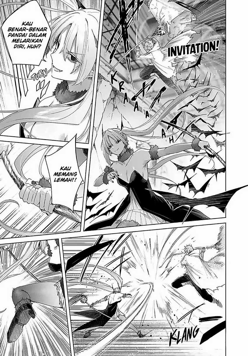 Henkyou no Yakushi, Miyako de S Rank Boukensha to naru Chapter 21 Gambar 4