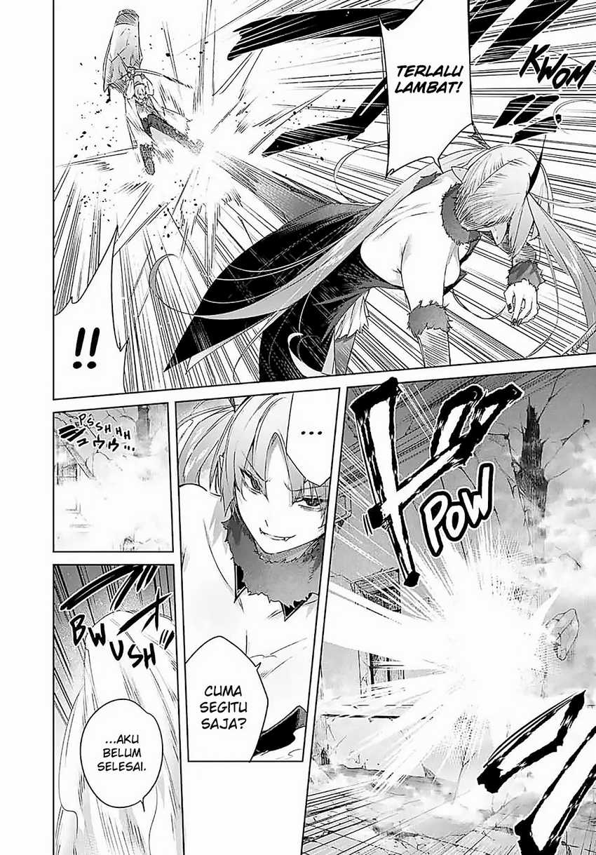 Henkyou no Yakushi, Miyako de S Rank Boukensha to naru Chapter 21 Gambar 5