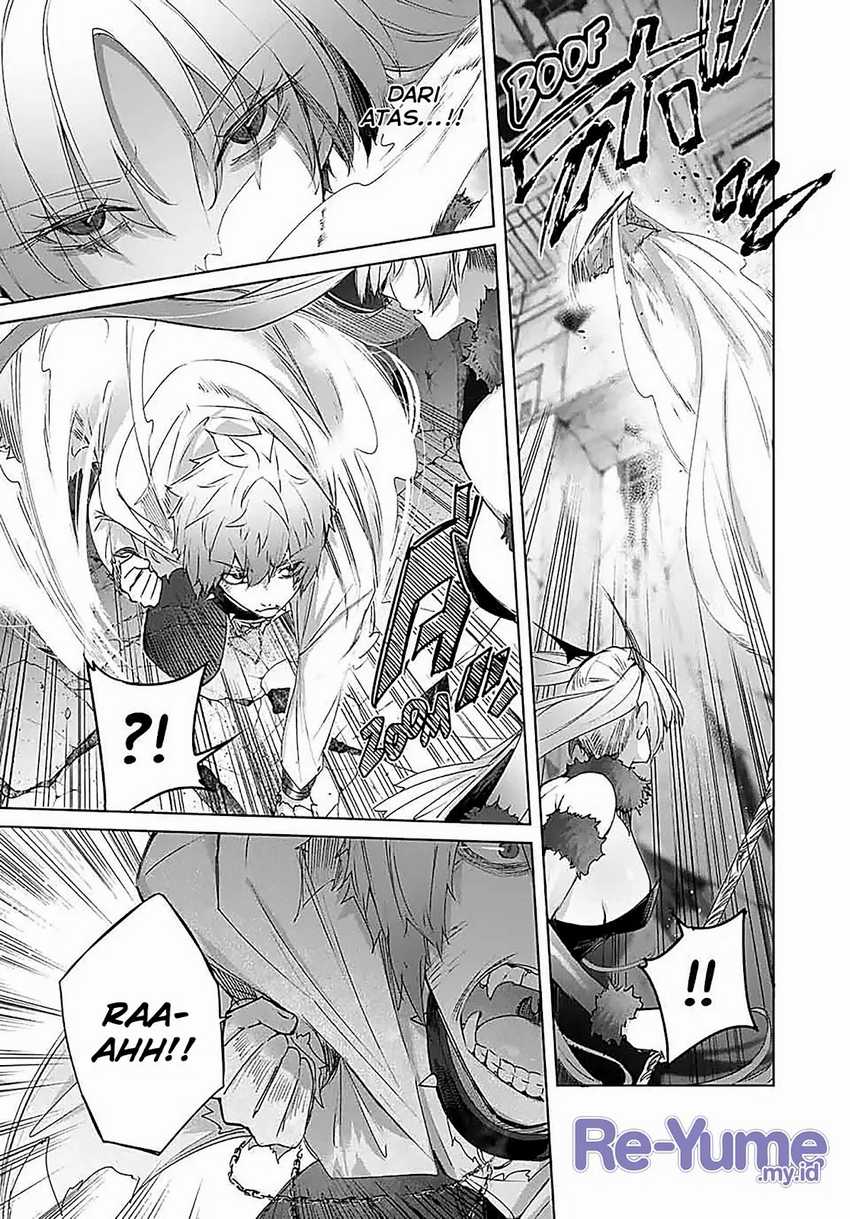 Henkyou no Yakushi, Miyako de S Rank Boukensha to naru Chapter 21 Gambar 6