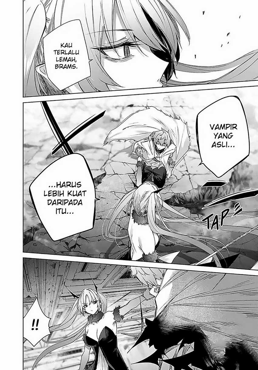 Henkyou no Yakushi, Miyako de S Rank Boukensha to naru Chapter 21 Gambar 7