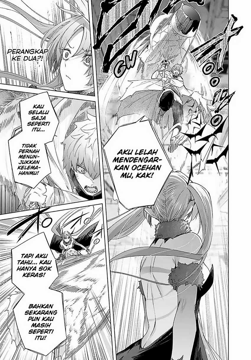 Henkyou no Yakushi, Miyako de S Rank Boukensha to naru Chapter 21 Gambar 8