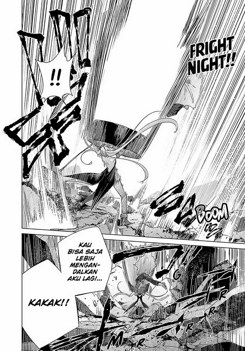 Henkyou no Yakushi, Miyako de S Rank Boukensha to naru Chapter 21 Gambar 9