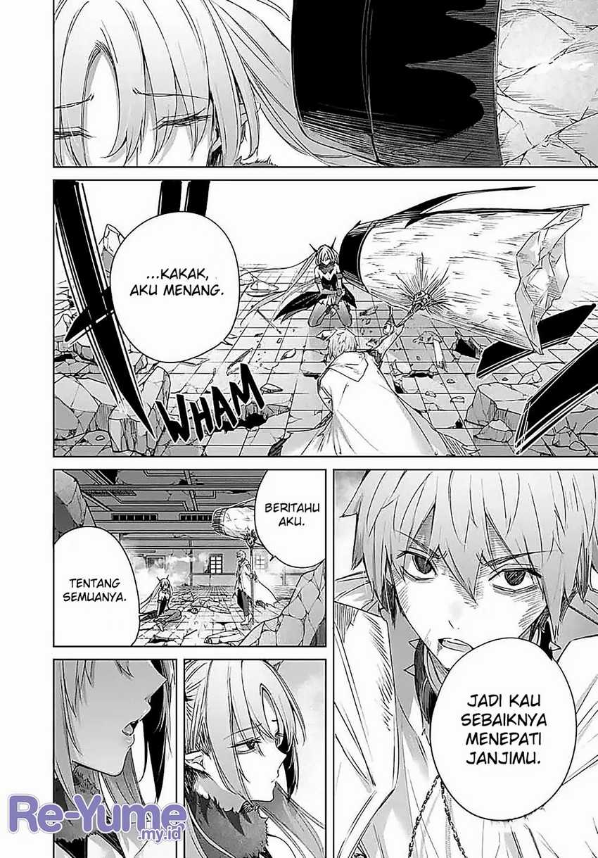 Henkyou no Yakushi, Miyako de S Rank Boukensha to naru Chapter 22 Gambar 11