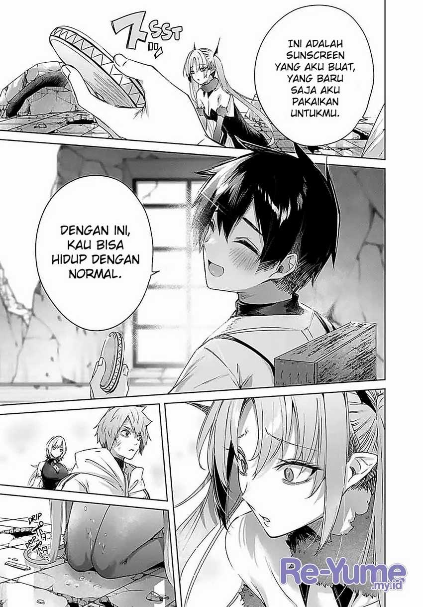 Henkyou no Yakushi, Miyako de S Rank Boukensha to naru Chapter 22 Gambar 16