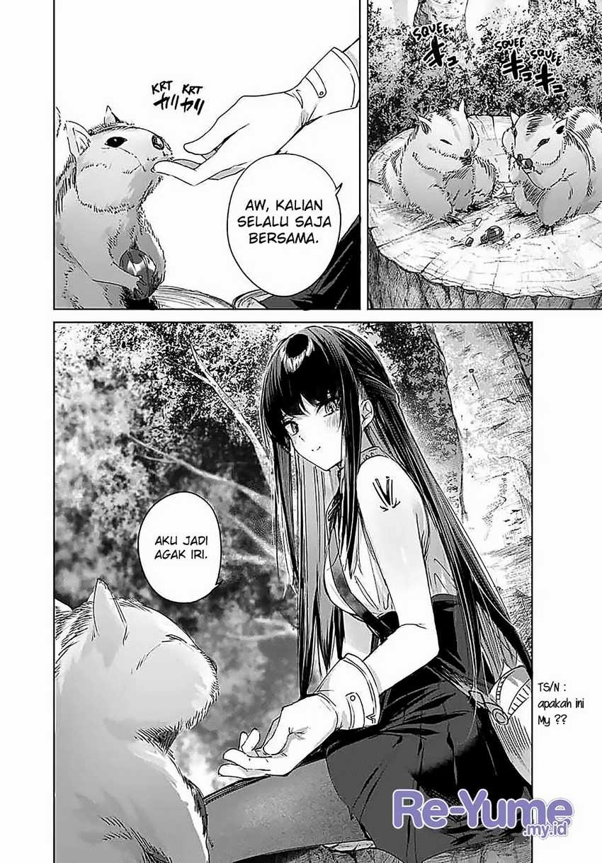 Henkyou no Yakushi, Miyako de S Rank Boukensha to naru Chapter 22 Gambar 21