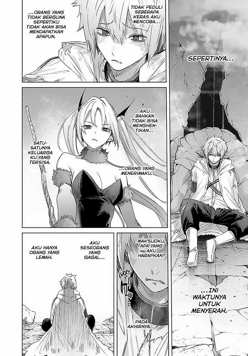 Henkyou no Yakushi, Miyako de S Rank Boukensha to naru Chapter 22 Gambar 3