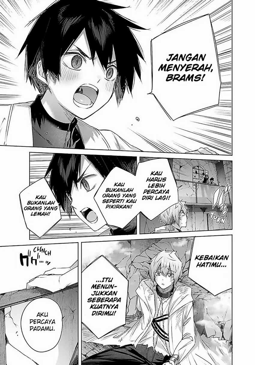 Henkyou no Yakushi, Miyako de S Rank Boukensha to naru Chapter 22 Gambar 4