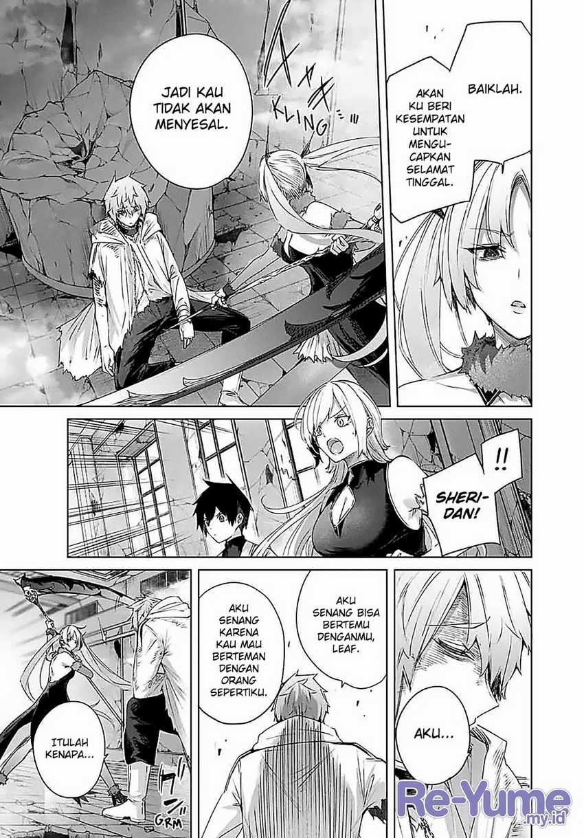 Henkyou no Yakushi, Miyako de S Rank Boukensha to naru Chapter 22 Gambar 6