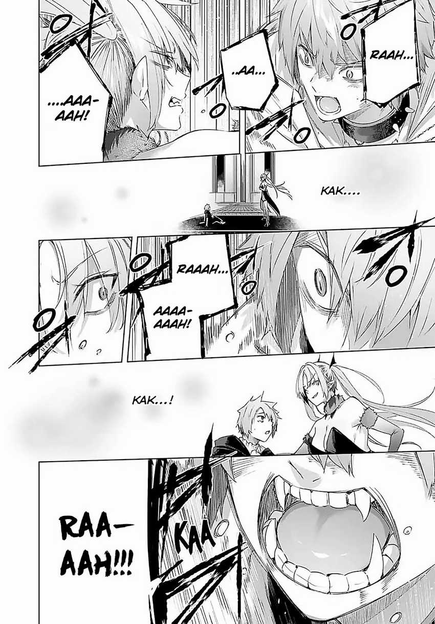 Henkyou no Yakushi, Miyako de S Rank Boukensha to naru Chapter 22 Gambar 9