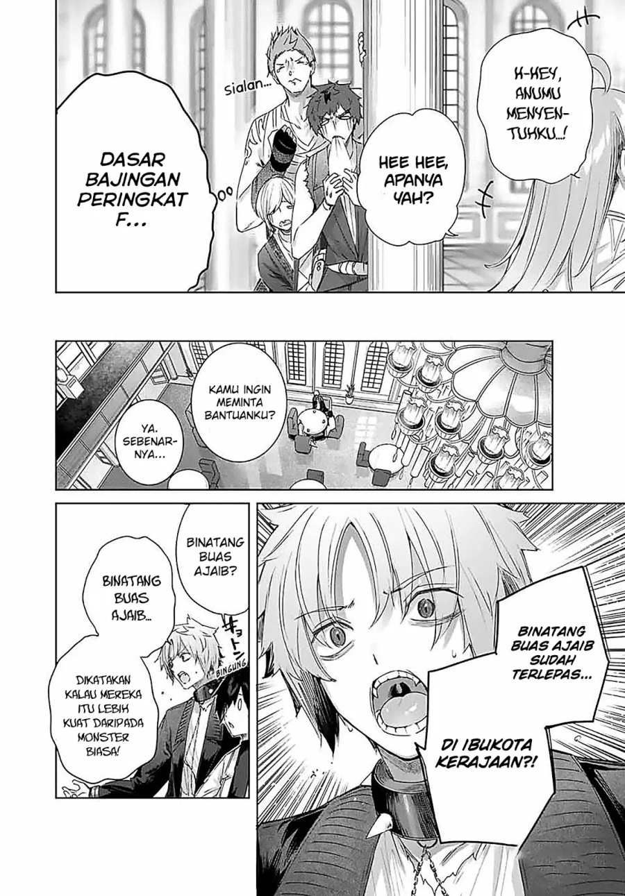 Henkyou no Yakushi, Miyako de S Rank Boukensha to naru Chapter 23 Gambar 13