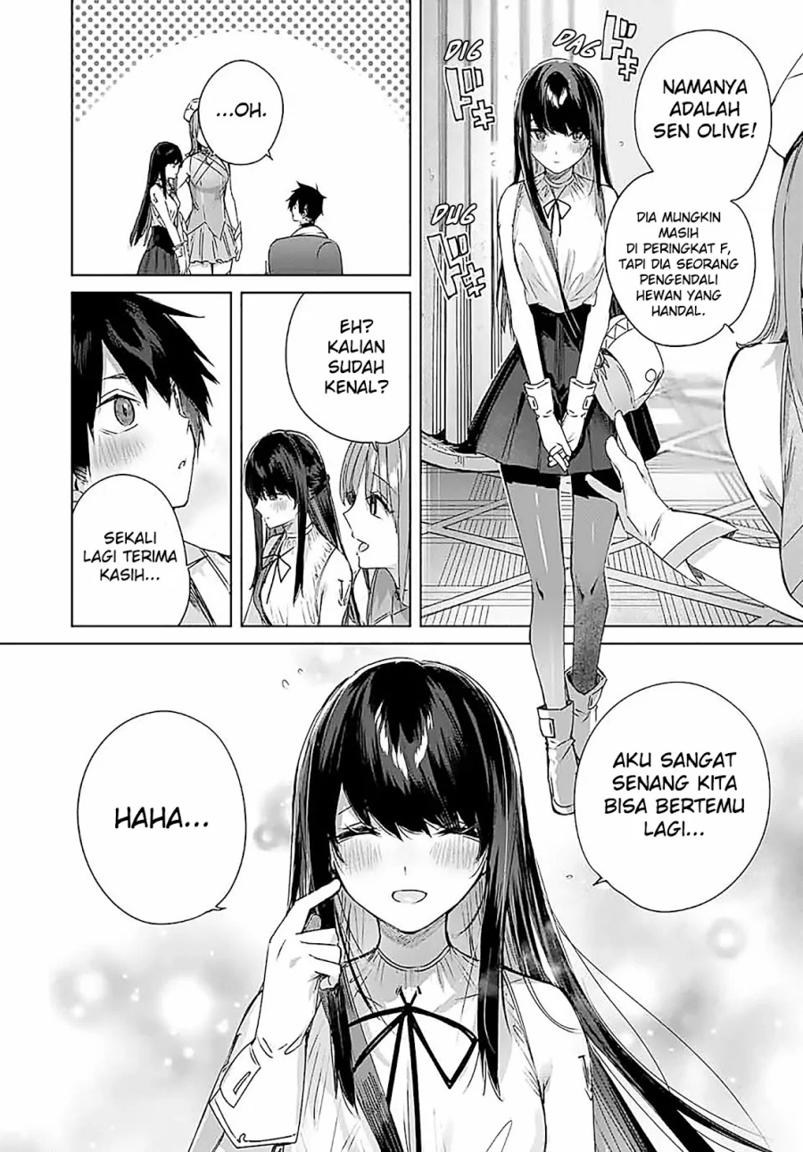 Henkyou no Yakushi, Miyako de S Rank Boukensha to naru Chapter 23 Gambar 15