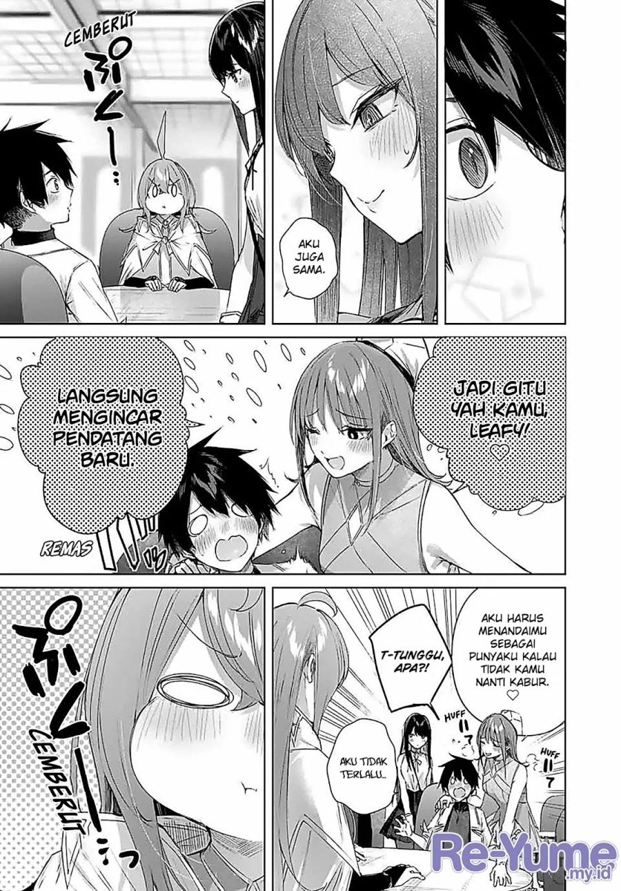 Henkyou no Yakushi, Miyako de S Rank Boukensha to naru Chapter 23 Gambar 16