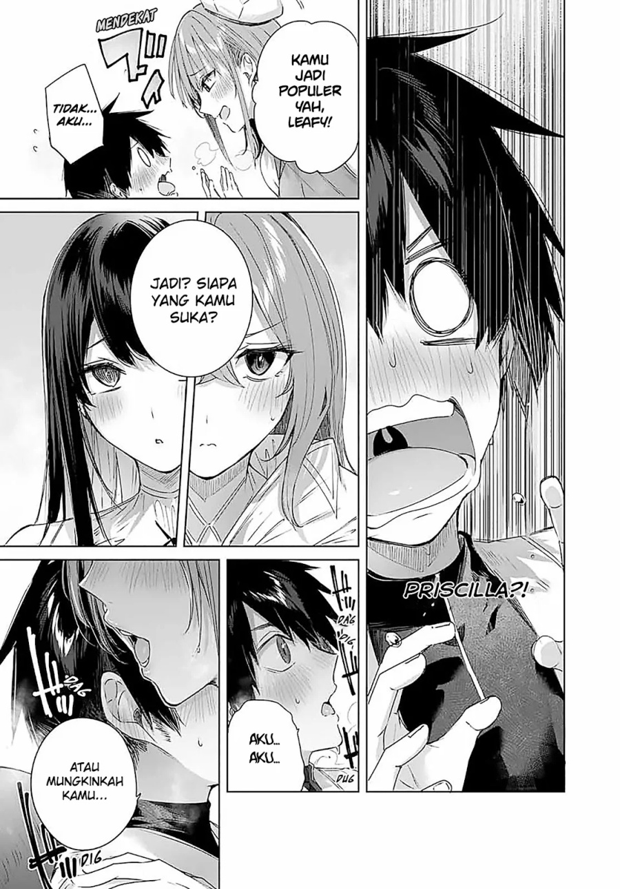 Henkyou no Yakushi, Miyako de S Rank Boukensha to naru Chapter 23 Gambar 18