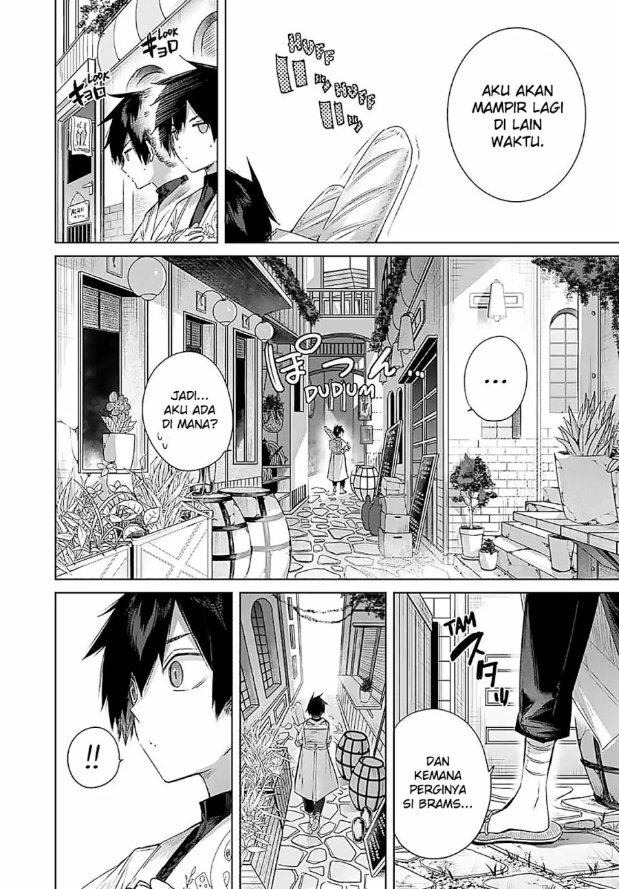 Henkyou no Yakushi, Miyako de S Rank Boukensha to naru Chapter 23 Gambar 3