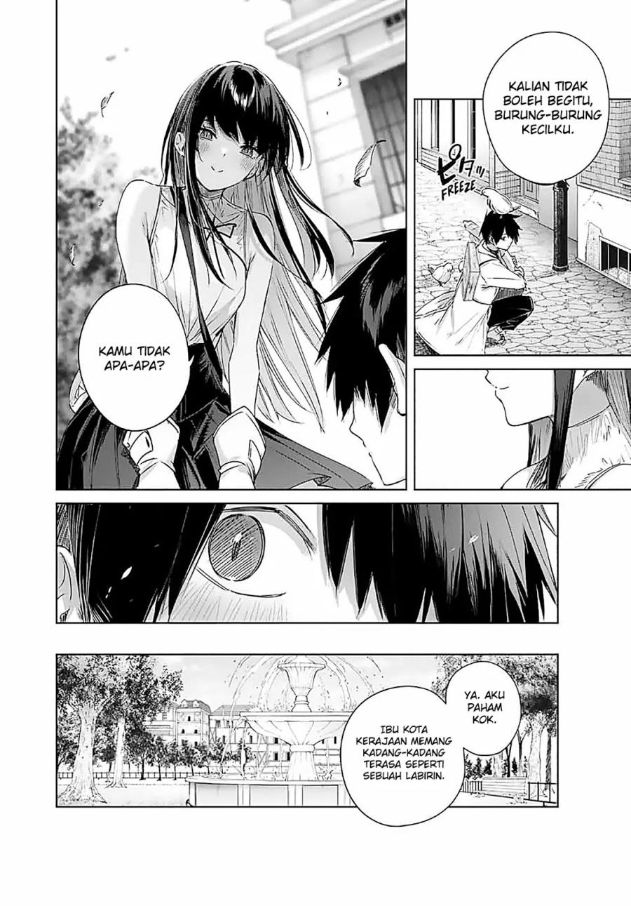 Henkyou no Yakushi, Miyako de S Rank Boukensha to naru Chapter 23 Gambar 5